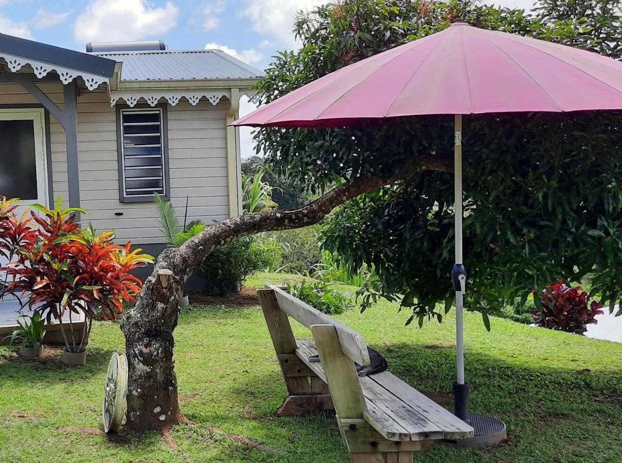 Les Lausianes Villa Gros-Morne Exterior foto