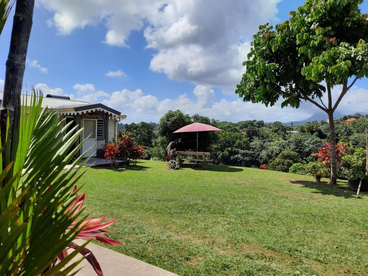 Les Lausianes Villa Gros-Morne Exterior foto