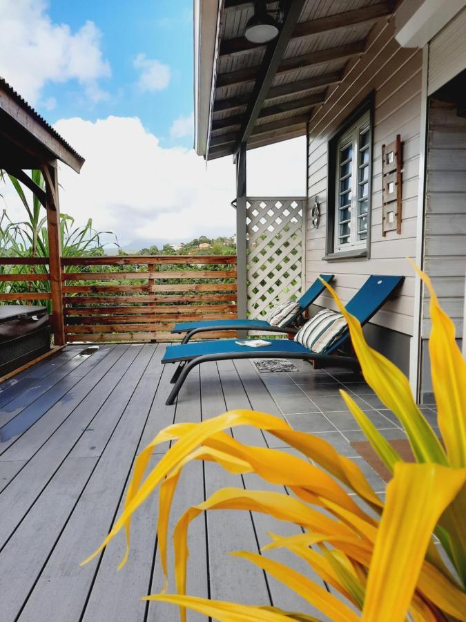 Les Lausianes Villa Gros-Morne Exterior foto