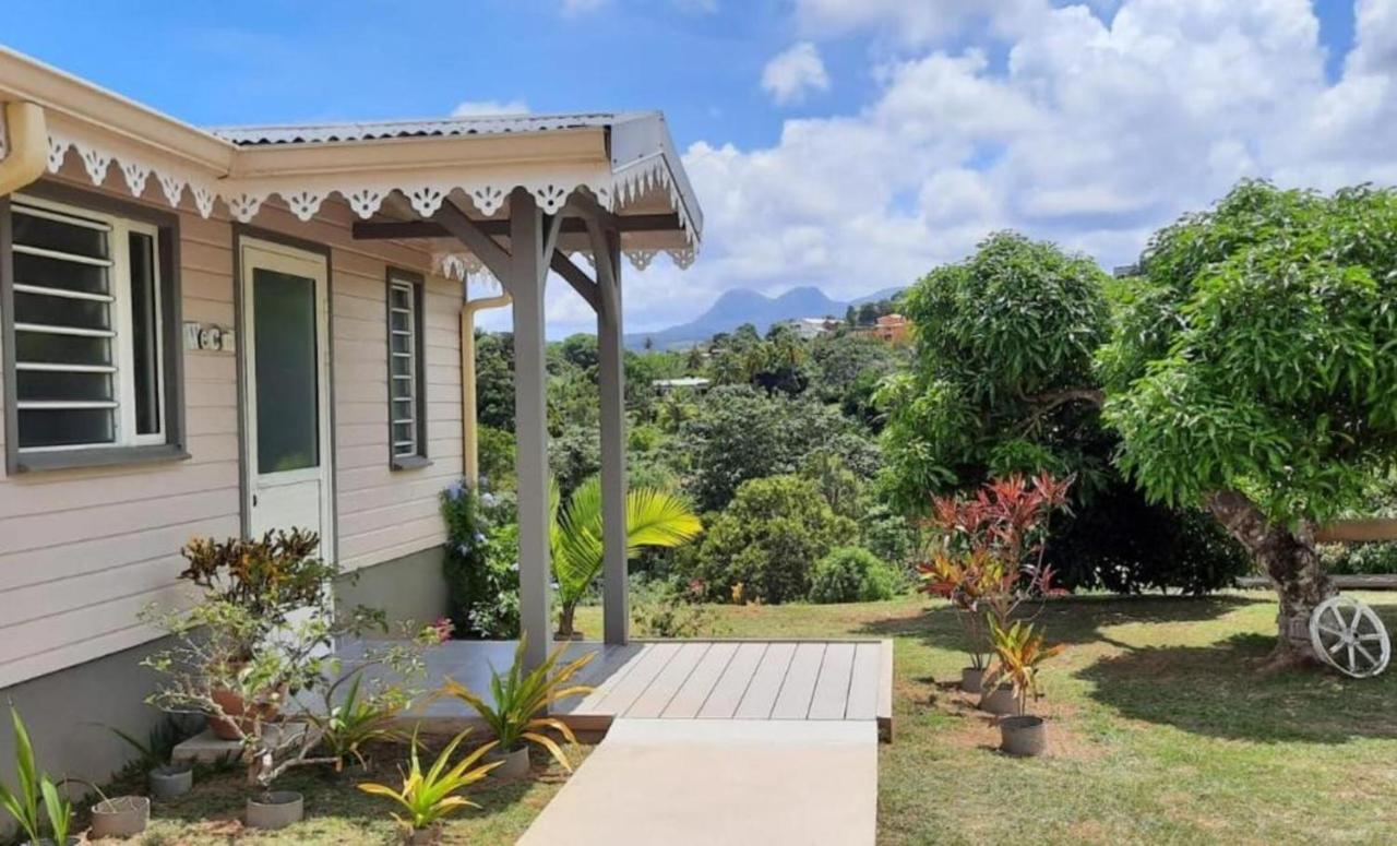 Les Lausianes Villa Gros-Morne Exterior foto